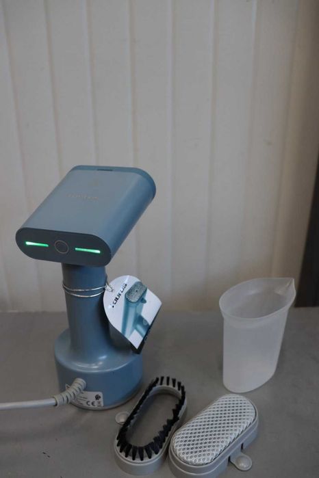 Taurus Sliding Care Compact - Парна ютия 1600W, Неръждаема стомана