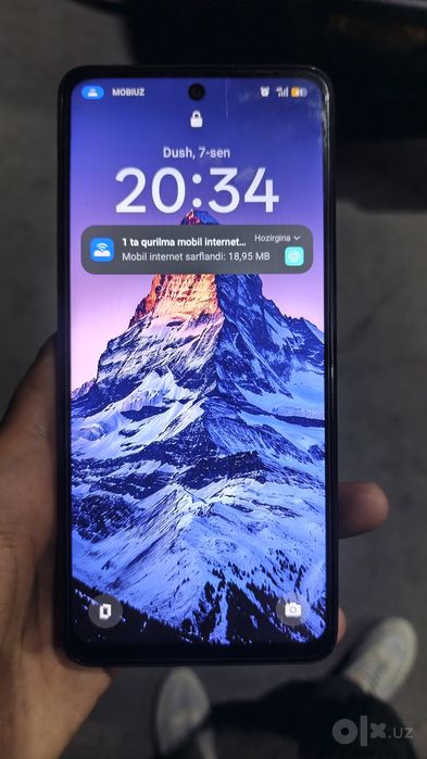 Smartfon Oppo A60