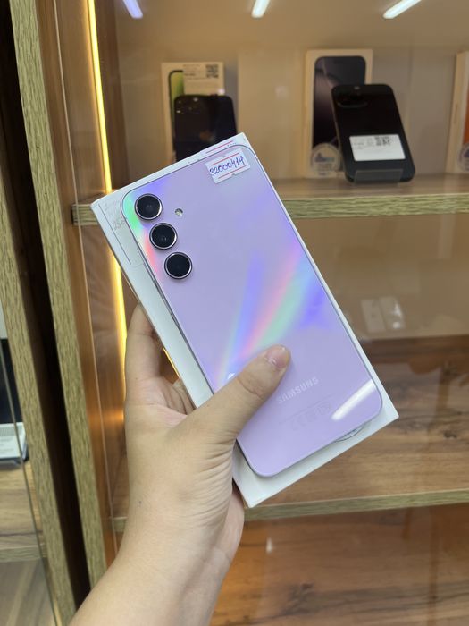 Samsung Galaxy A55