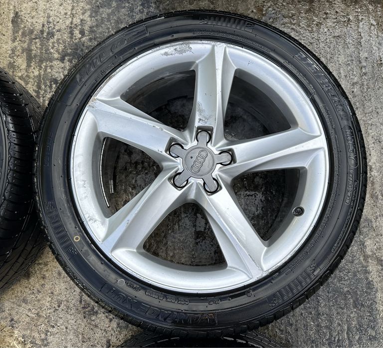 Jante / Roti Audi A8 D3, S8 4E : 275 40 10, 4E0601025BA