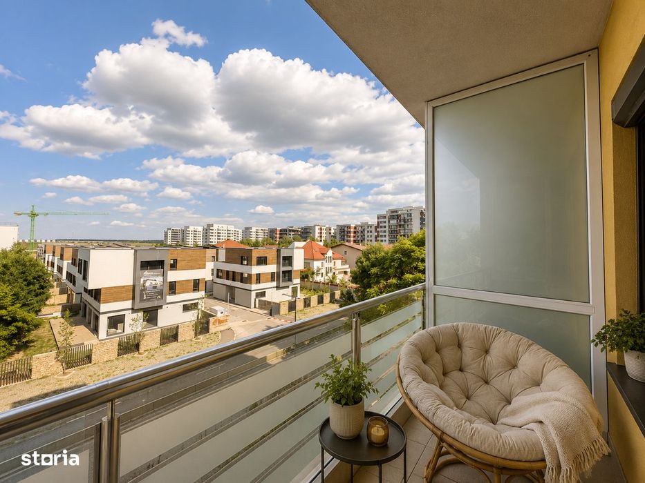 Apartament 3 Camere | Pipera | Forest Living — fotografia 3
