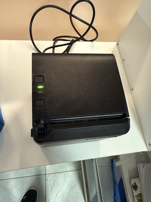 Метапайс Т-40 Компактен принтер за касови бележки с троен интерфейс