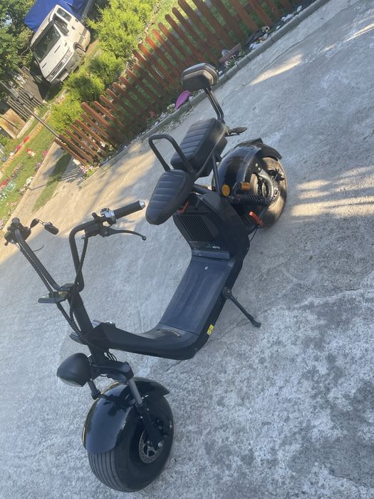 Електрическо харли 1500W