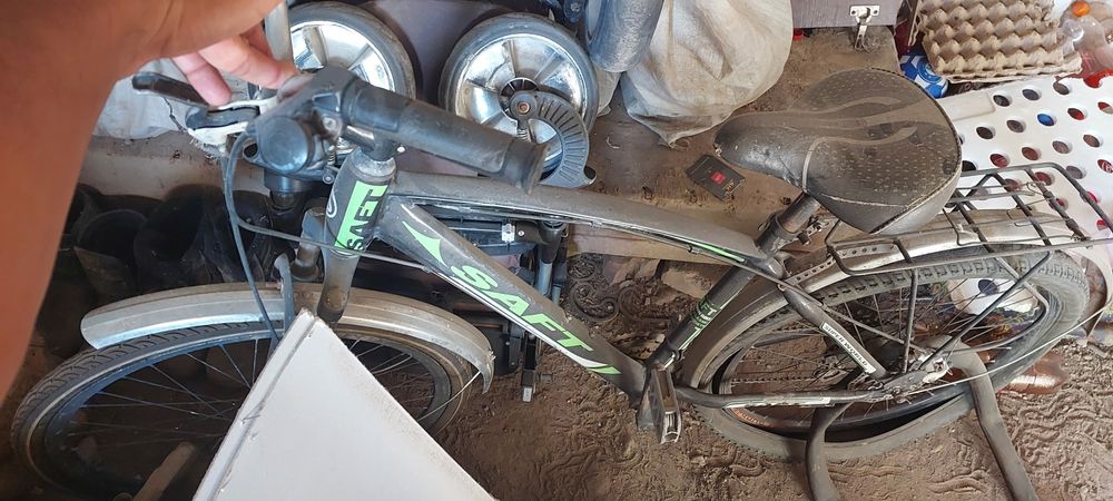 Veloseped sotiladi yaxwi xolda kareyskiy