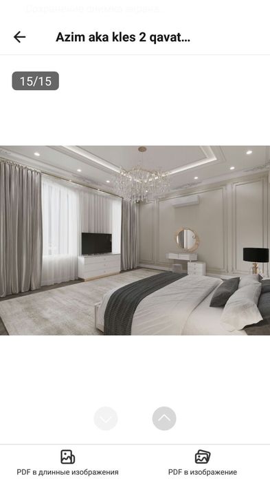 Sifatli yotoqxona mebellari