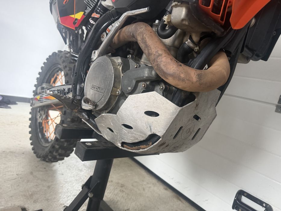 Ktm exc 530 2010(sxf exc rmz yzf kxf crf)