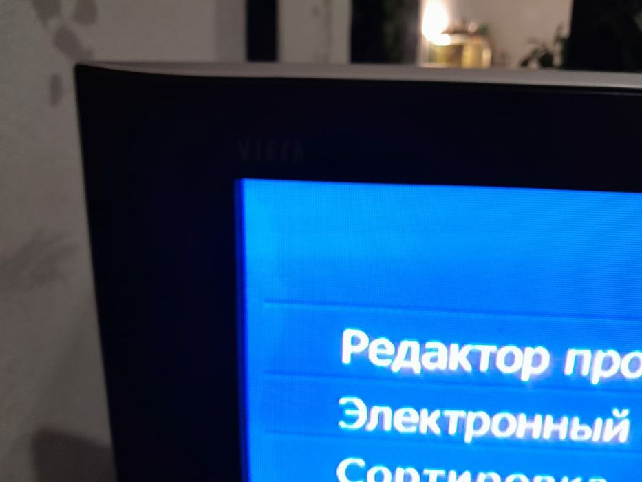 Плазменный телевизор Panasonic Viera