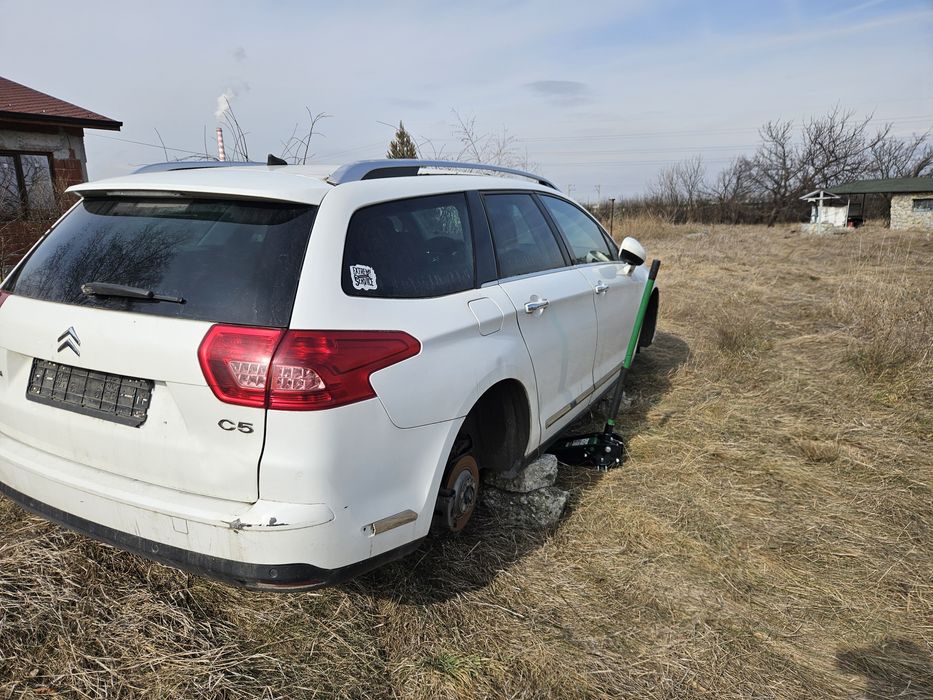 Citroen C5 2,7 hdi на части