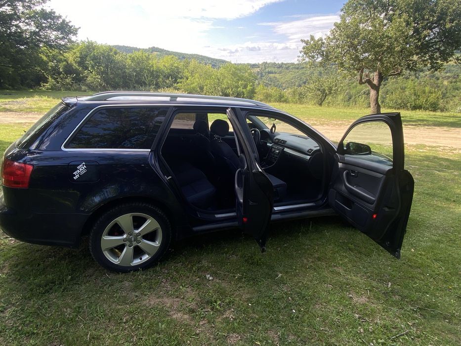 Se vinde Audi A4 B7