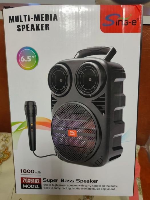 Колонка для прослушивания музыки цена 7000тнг