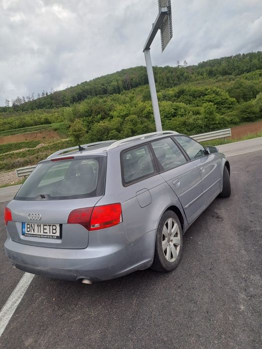 Vând Audi A4  B7