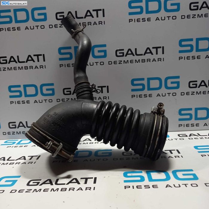 Furtun Conducta Tub Presiune Aer Intercooler Lexus IS 2.2 D 2005 - 2013 Cod 17881-26070 [1080]