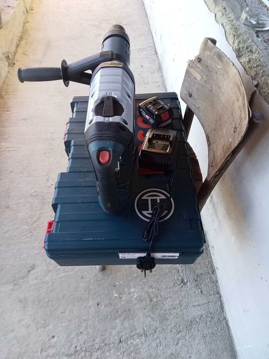 bosch 18v къртач