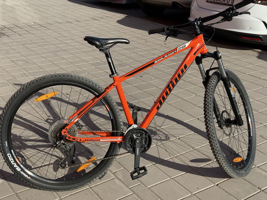 Горный велосипед Author Solution 29 (cube giant trek centurion scott)