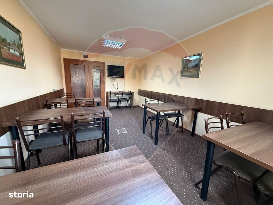 De închiriat Hotel 24 de camere si 3 apartamente, Calea Clujului