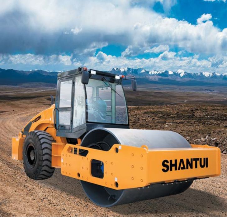 Аренда грунтовый каток