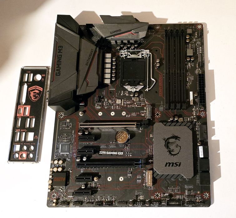 Placa baza MSI Z270 Gaming M3 socket 1151