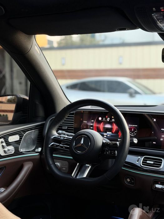 GLS 450 4 Matic Germaniya Full