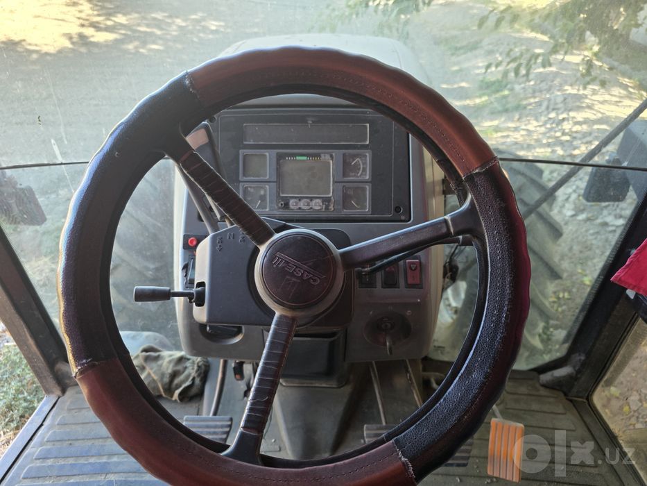 Трактор. Мx 135 case sotiladi. 2002 йил