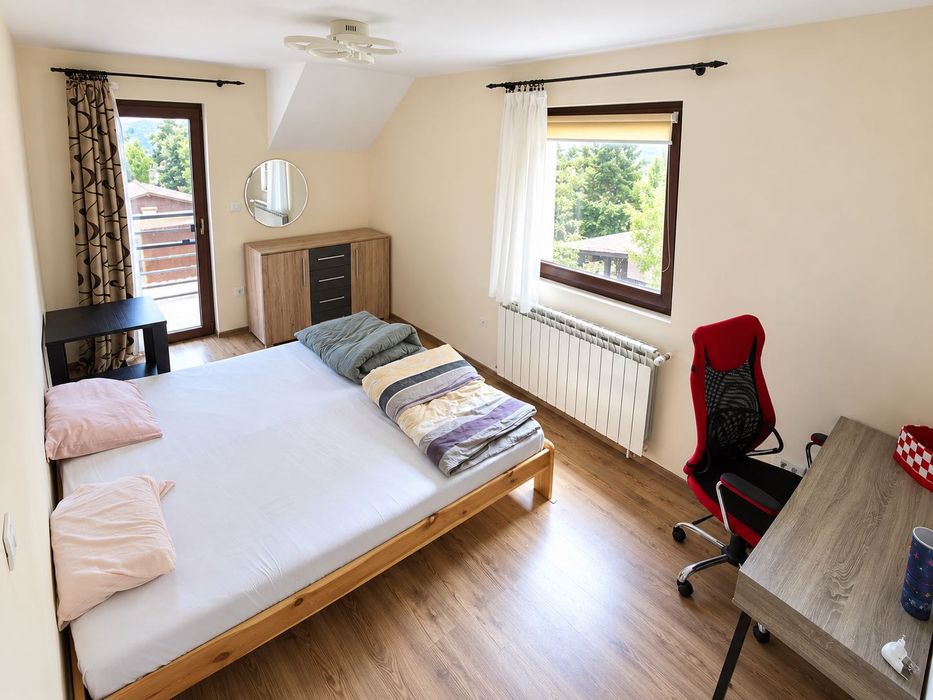Proprietar inchiriez 1/2 casa duplex Dumbravita modern - British School