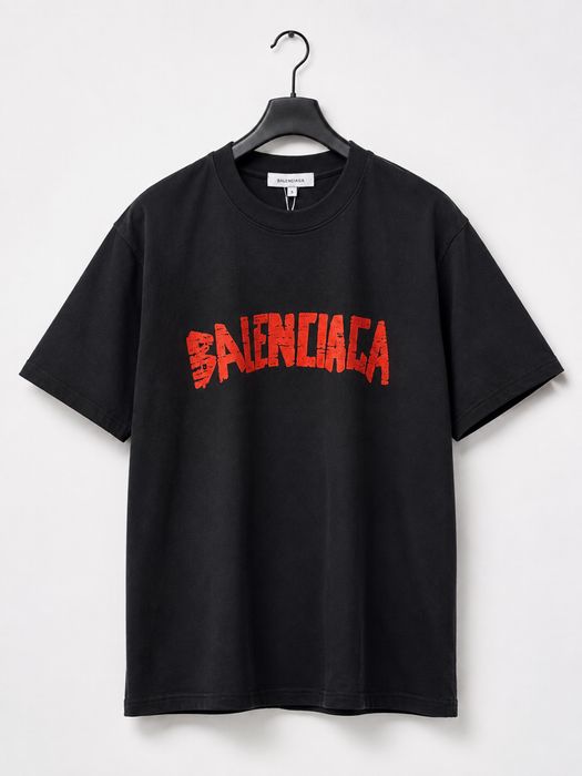 Мъжка тениска Balenciaga S-XXL