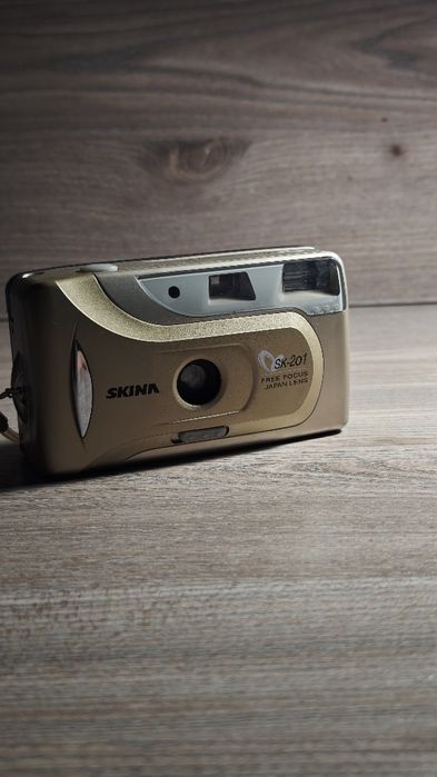 Плёночный фотоаппарат