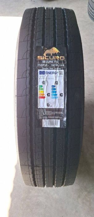 Автошына SECURO 315/80R22.5 22PR