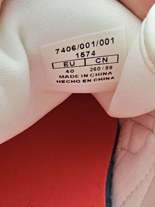 Обувки Zara- стелка 25 см