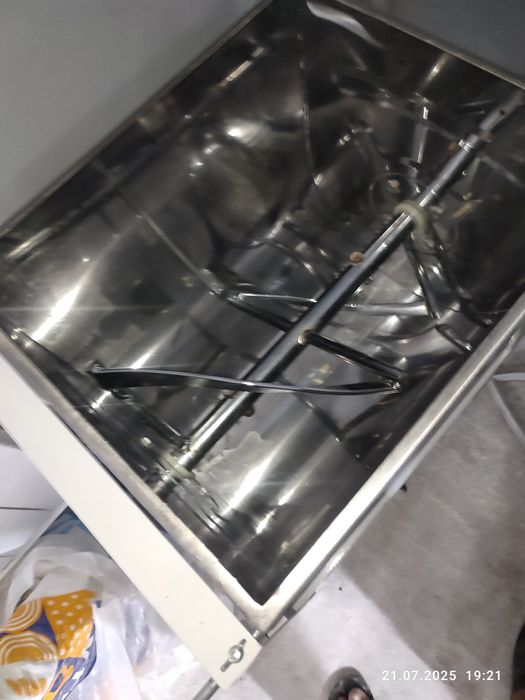 Тестомес 25,35кг