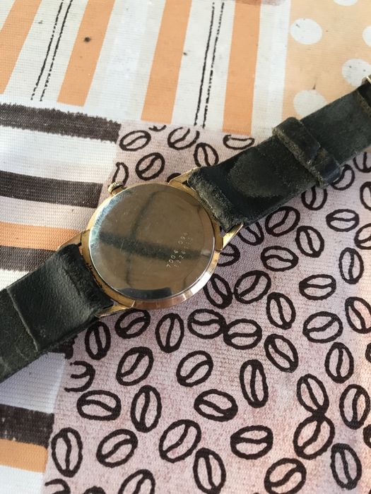 Certina vintage manual