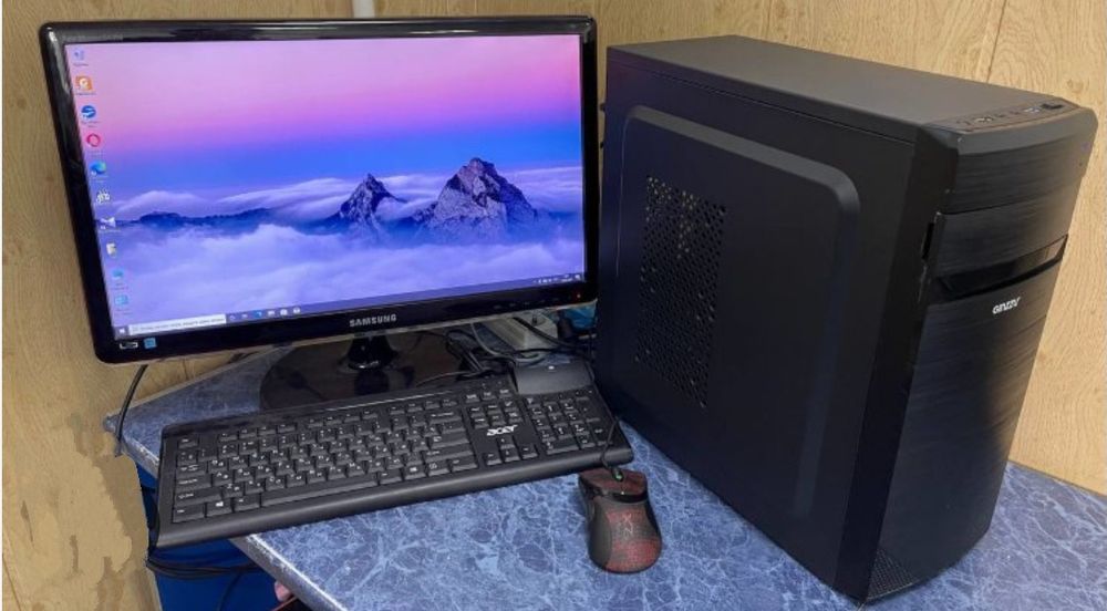 Игровой компьютер