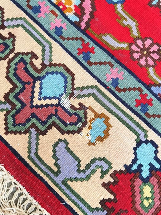 Оригинален Стар Чипровски Котленски Килим площ 4,5 кв.м