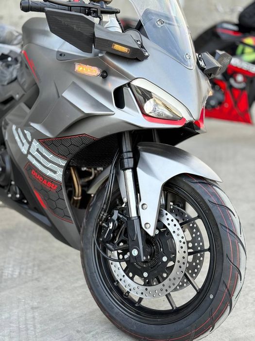 Мотоцикл Ducasu 400 куб | motosekl 400 kub nasiya, kredit vez vznos