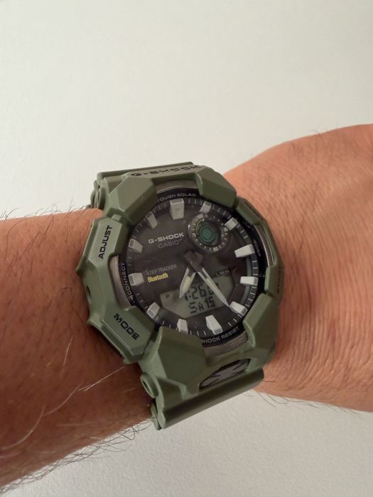 casio G-Shock Classic