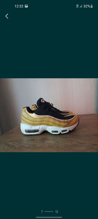 Nike Air max 95 маратонки 36 номер.