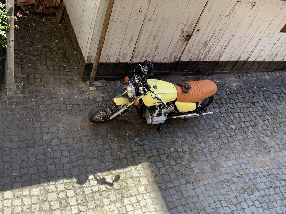 Honda GL1000 GoldWing