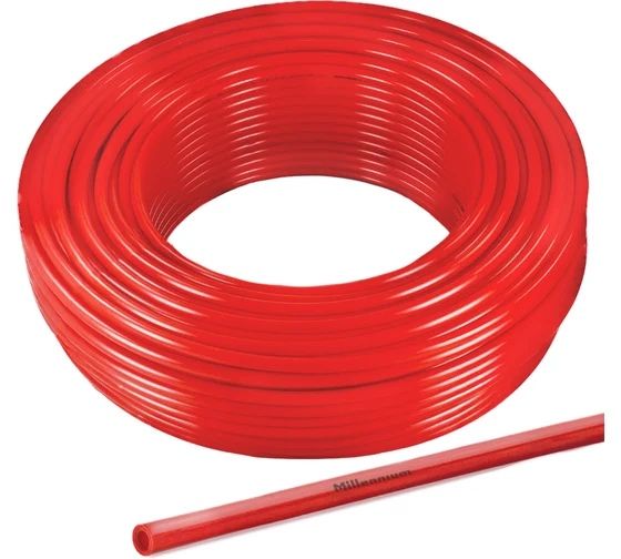 Трубы теплого пола, PERT трубы теплый пол, Трубы для отопления