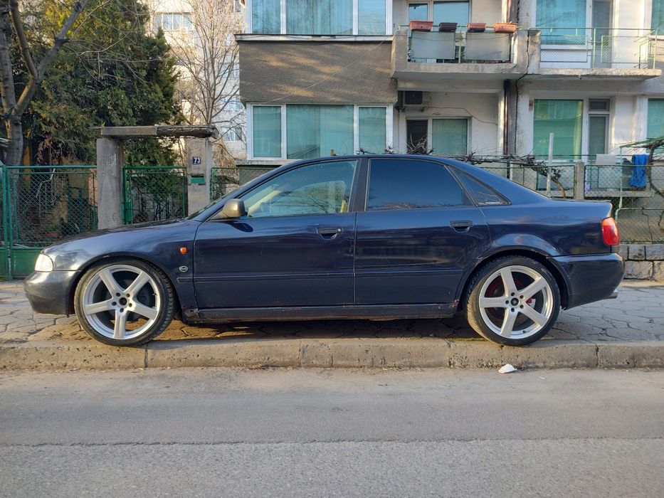 Джанти  Enzo 5x112 8x18 Audi Mercedes Skoda Seat