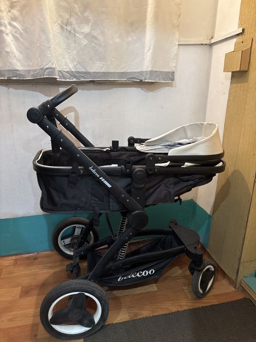 продам десткую зимнюю коляску