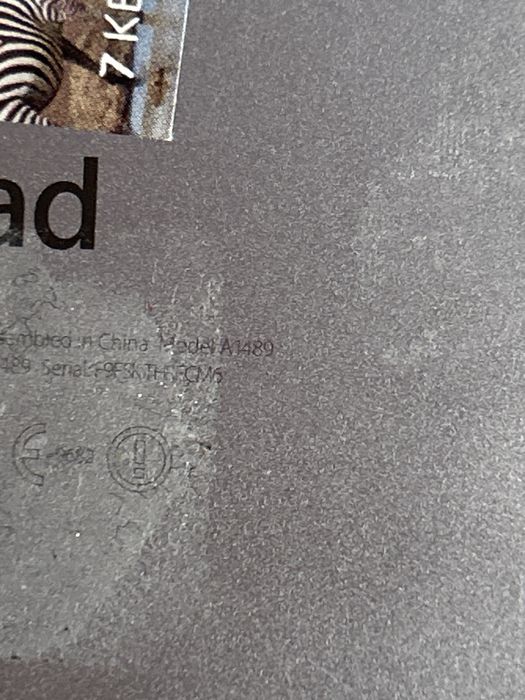 Ipad mini 32gb.