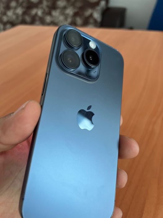 Iphone 15 pro 128 Gb