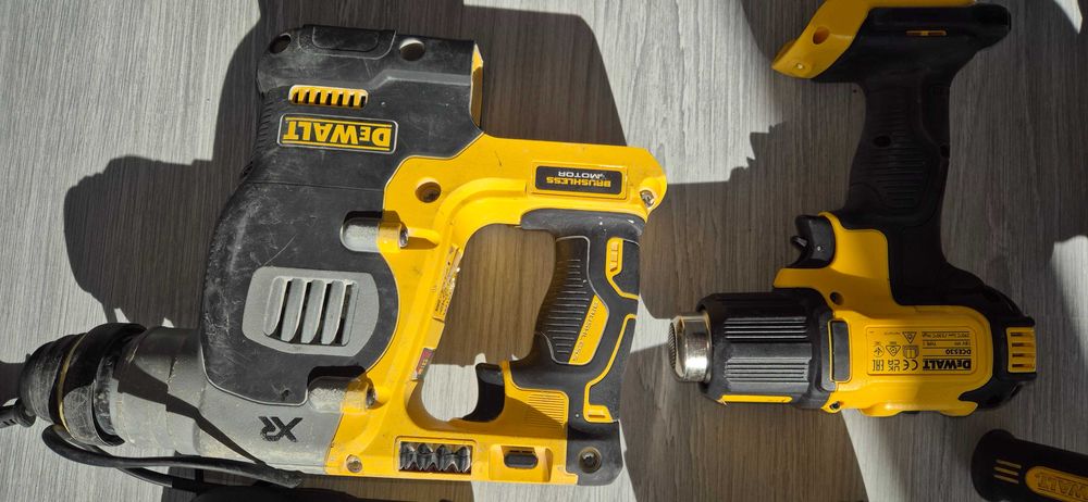 Dewalt autofiletanta.flex.suflanta