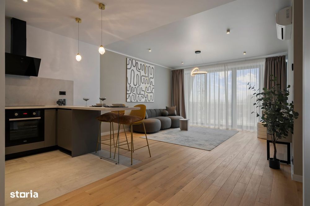 Apartament cu 3 camere | One Lake District | 21% TVA | DEOSEBIT