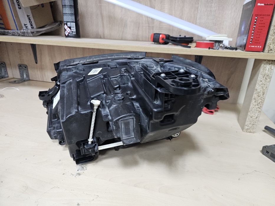 Десен фар Mercedes E W213 LED High Performance desen far мерцедес 213