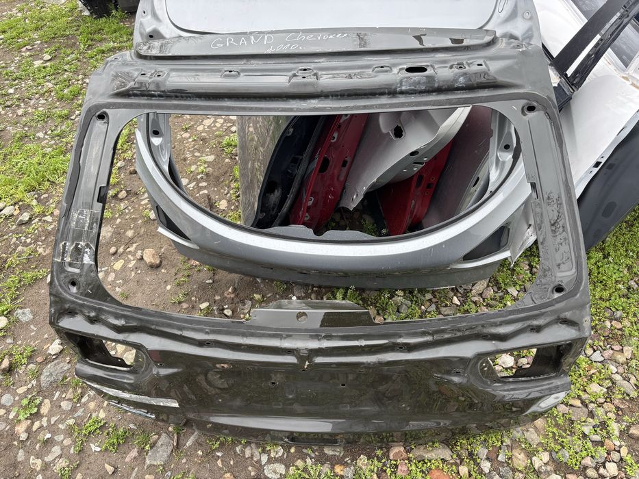 Капак/Багажник/Задна врата Jeep Grand Cherokee