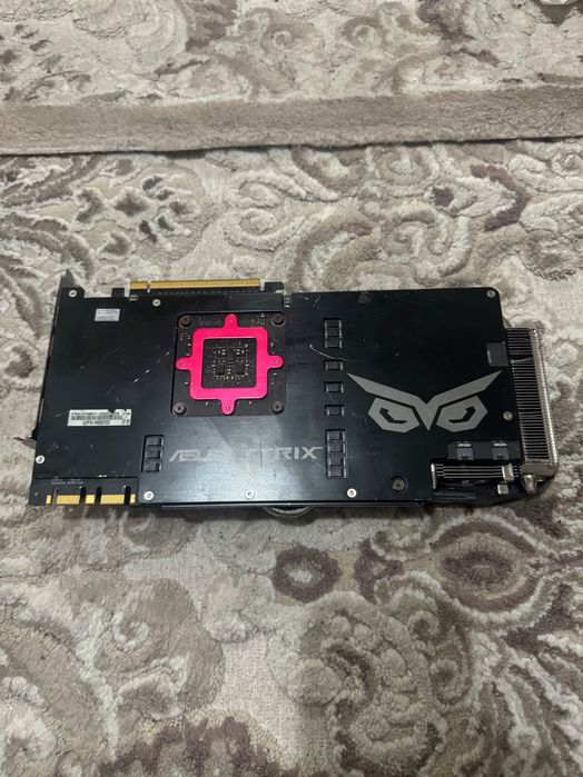 Gtx 980 ti 6gb defecta