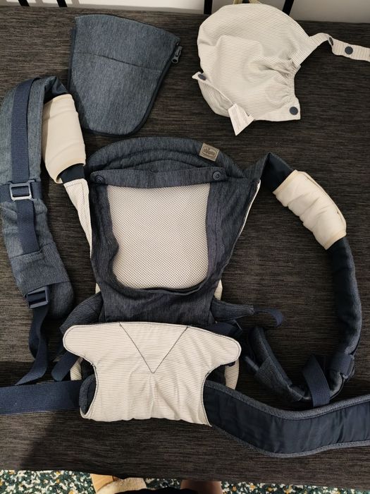 Marsupiu ergonomic multifunctional Chicco Hip Seat cu suport