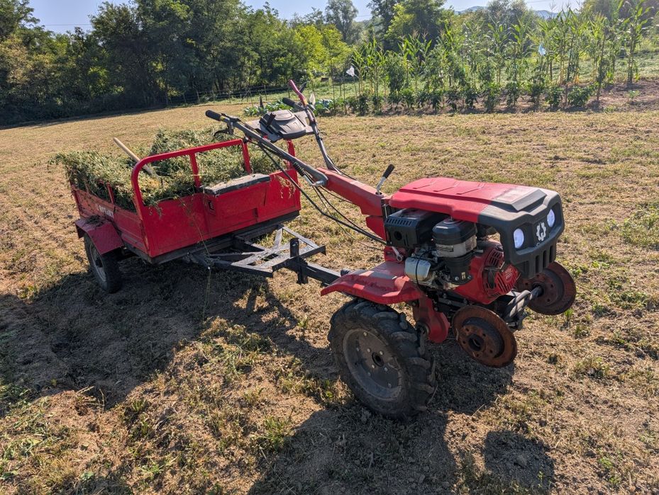 motocultor Rotakt 17 cai benzina