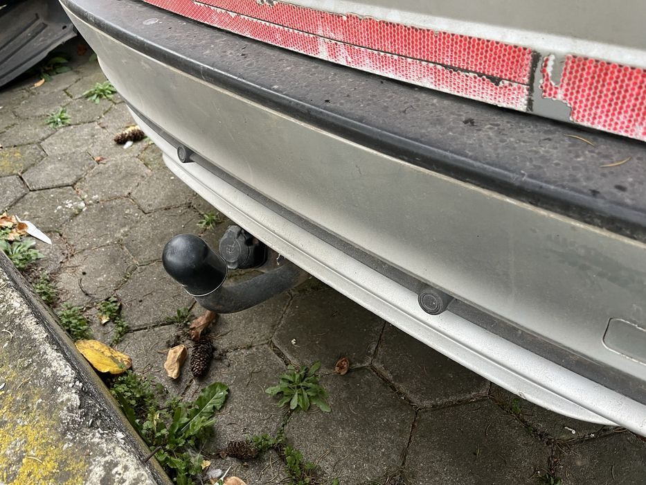 carlig remorcare  bmw e46 break