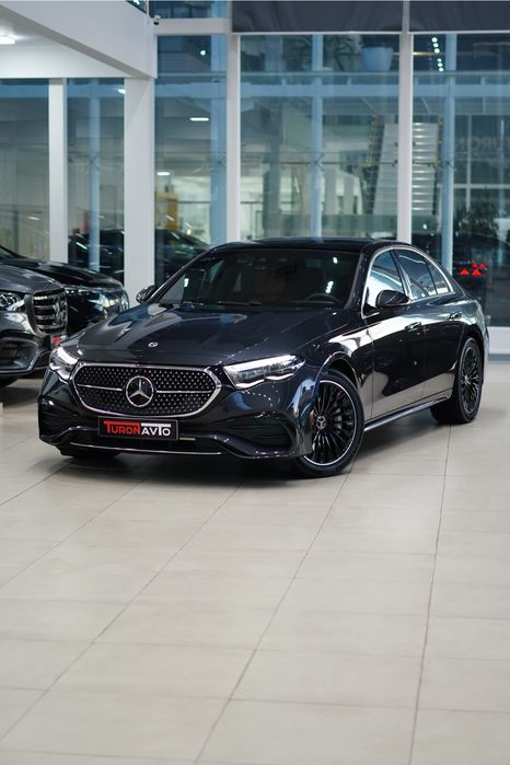 Mercedes Benz E300